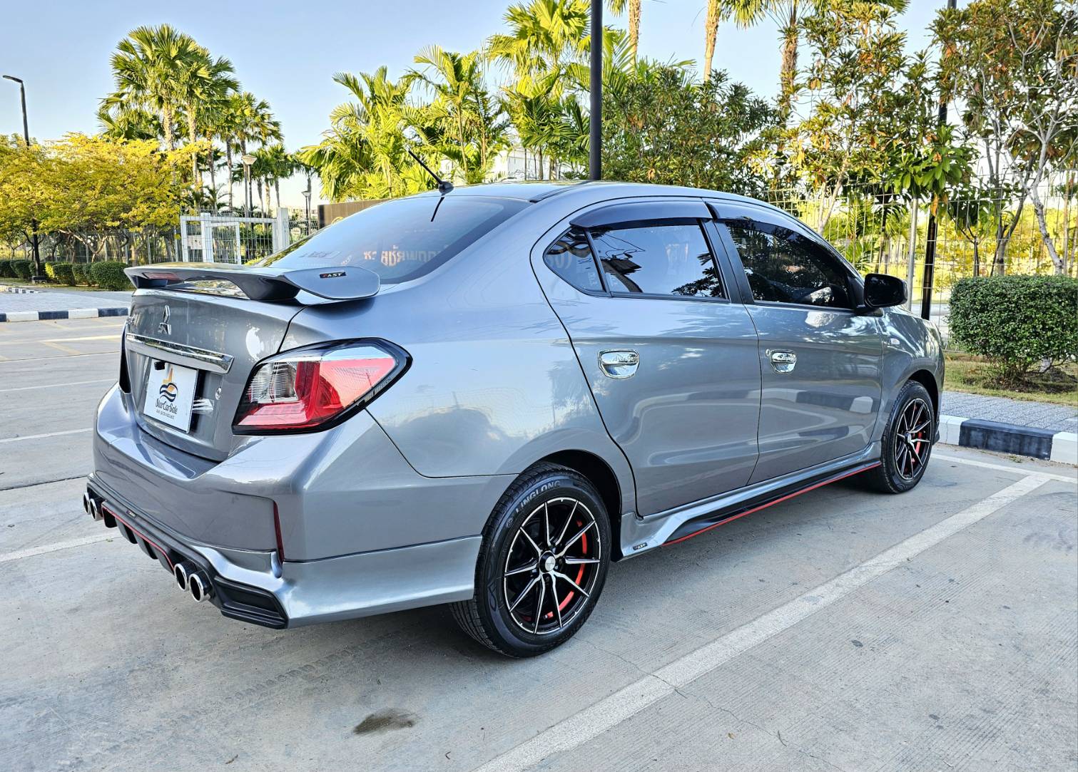 รถสำหรับขาย STAR CAR RENT